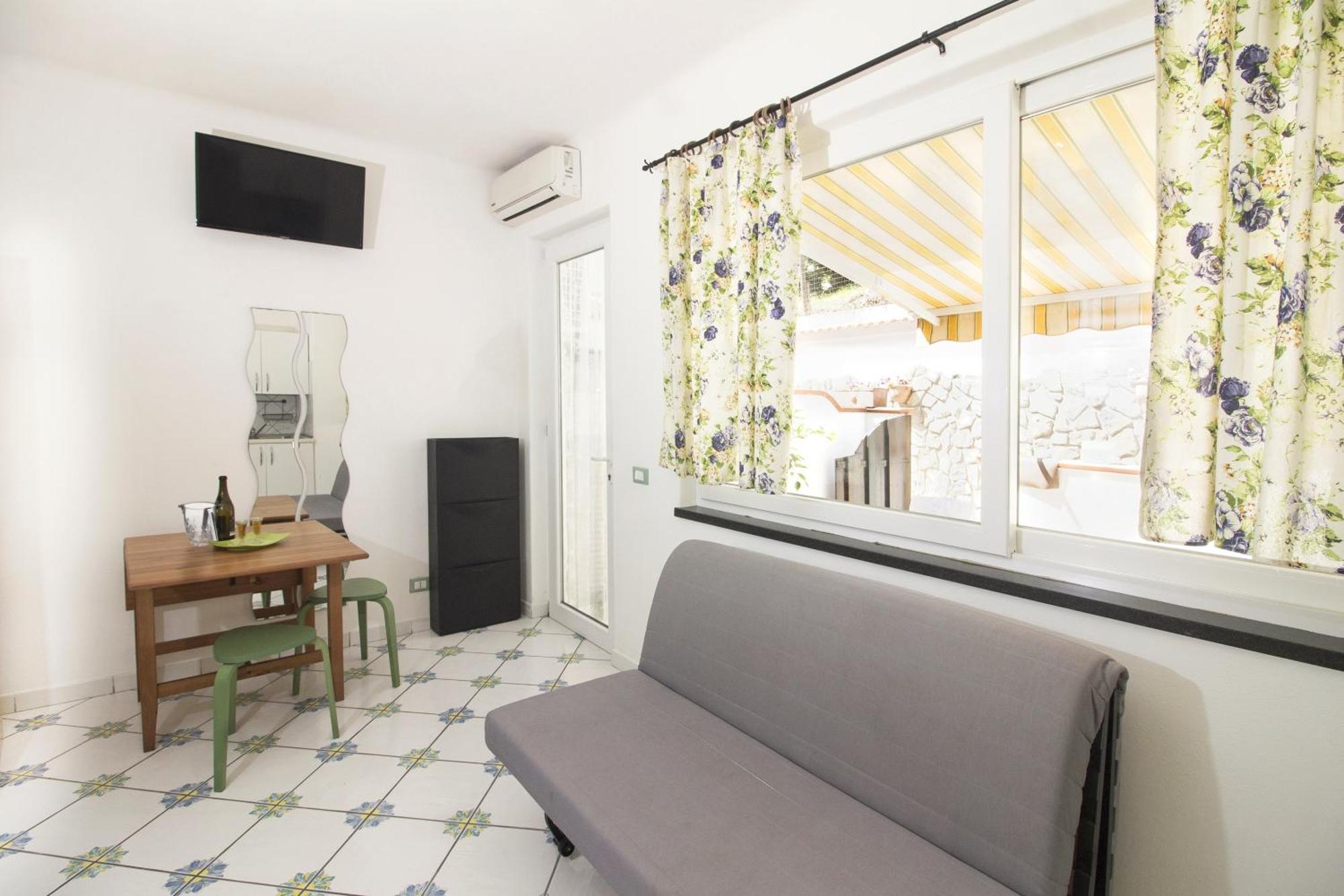 La Turrita Apartments Forio di Ischia Extérieur photo