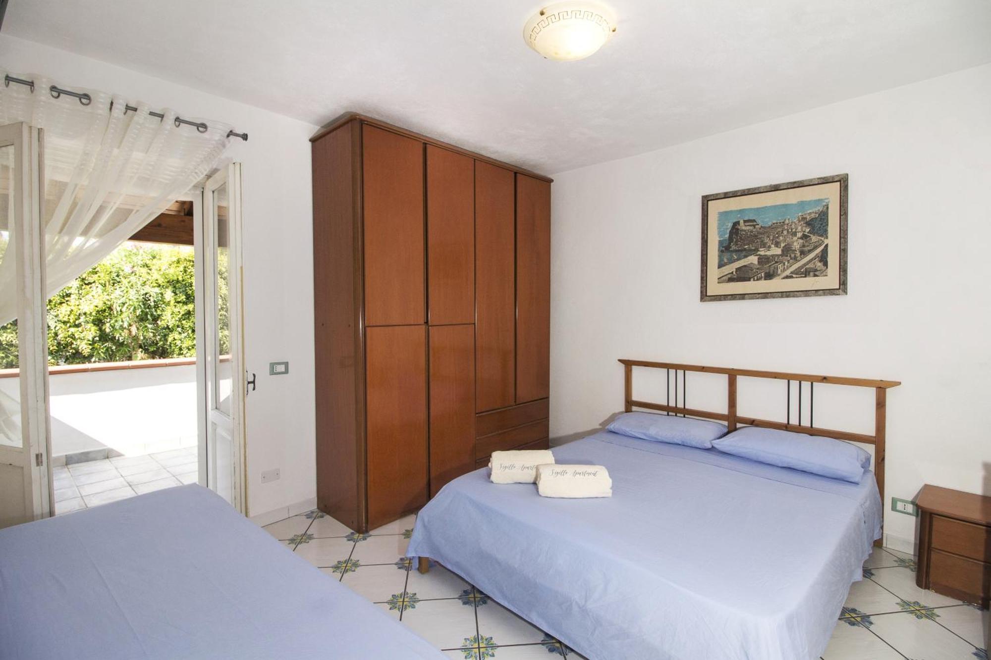 La Turrita Apartments Forio di Ischia Extérieur photo